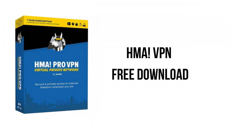 HMA! VPN Free Download