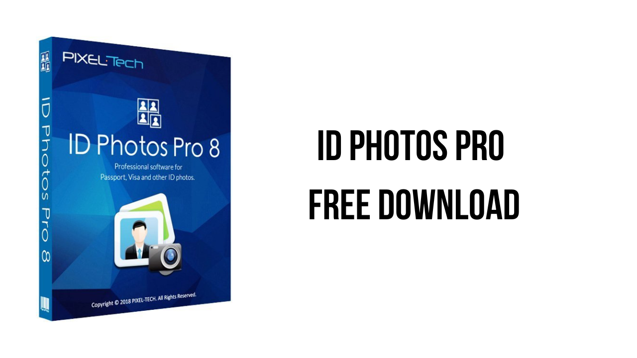ID Photos Pro Free Download