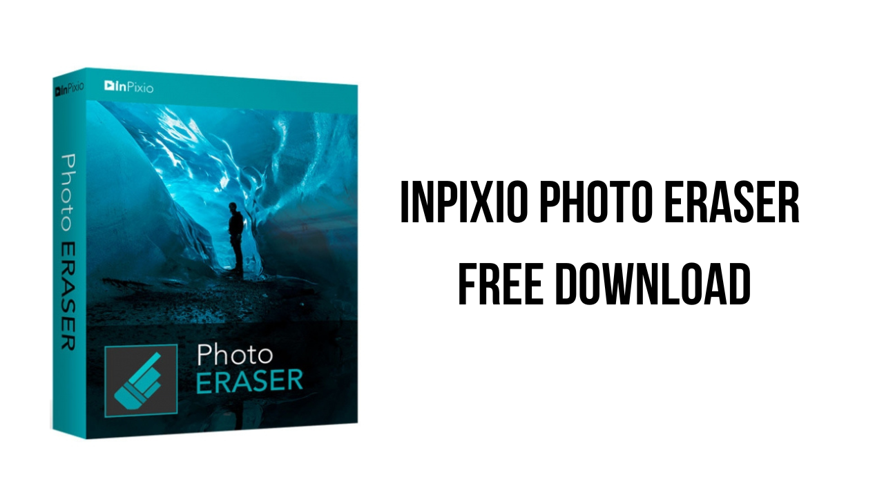 InPixio Photo Eraser Free Download