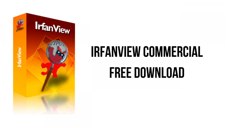 IrfanView Commercial Free Download