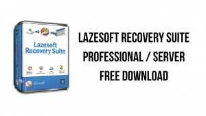 for iphone instal Lazesoft Recovery Suite Pro 4.7.1.3 free