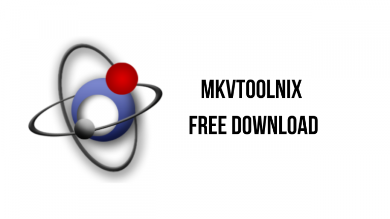 MKVToolNix Free Download