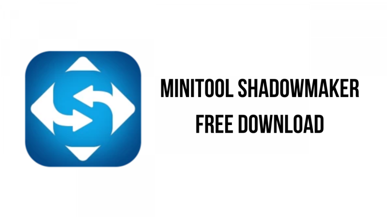 MiniTool ShadowMaker Free Download