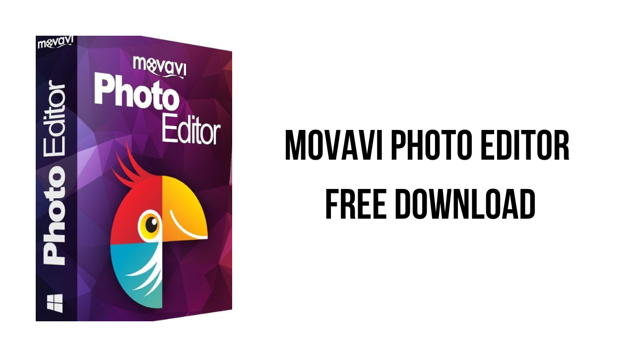 Movavi Photo Editor Free Download
