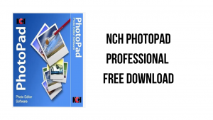 free NCH PhotoPad Image Editor 11.85 for iphone download