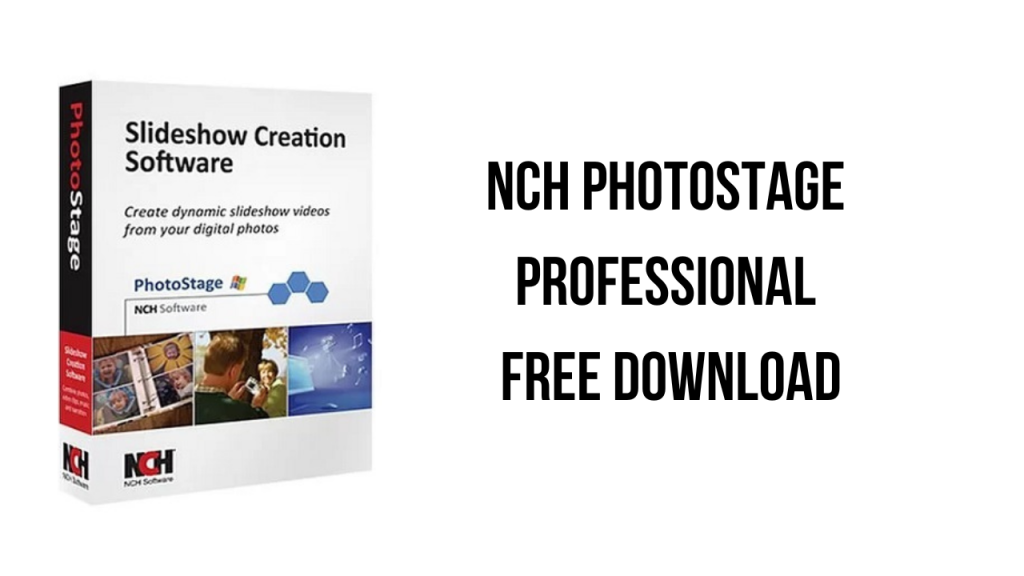 nch photostage software registration code free