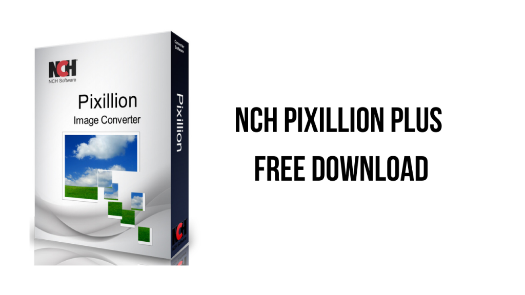 NCH Pixillion Image Converter Plus 11.54 free download