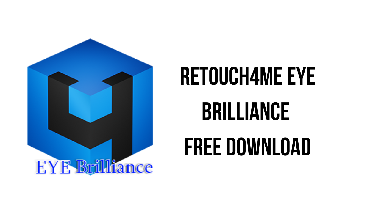 Retouch4me Eye Brilliance Free Download
