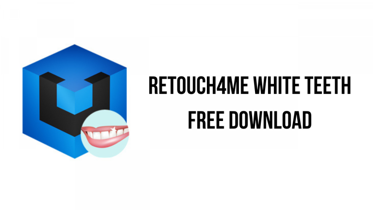 Retouch4me White Teeth Free Download
