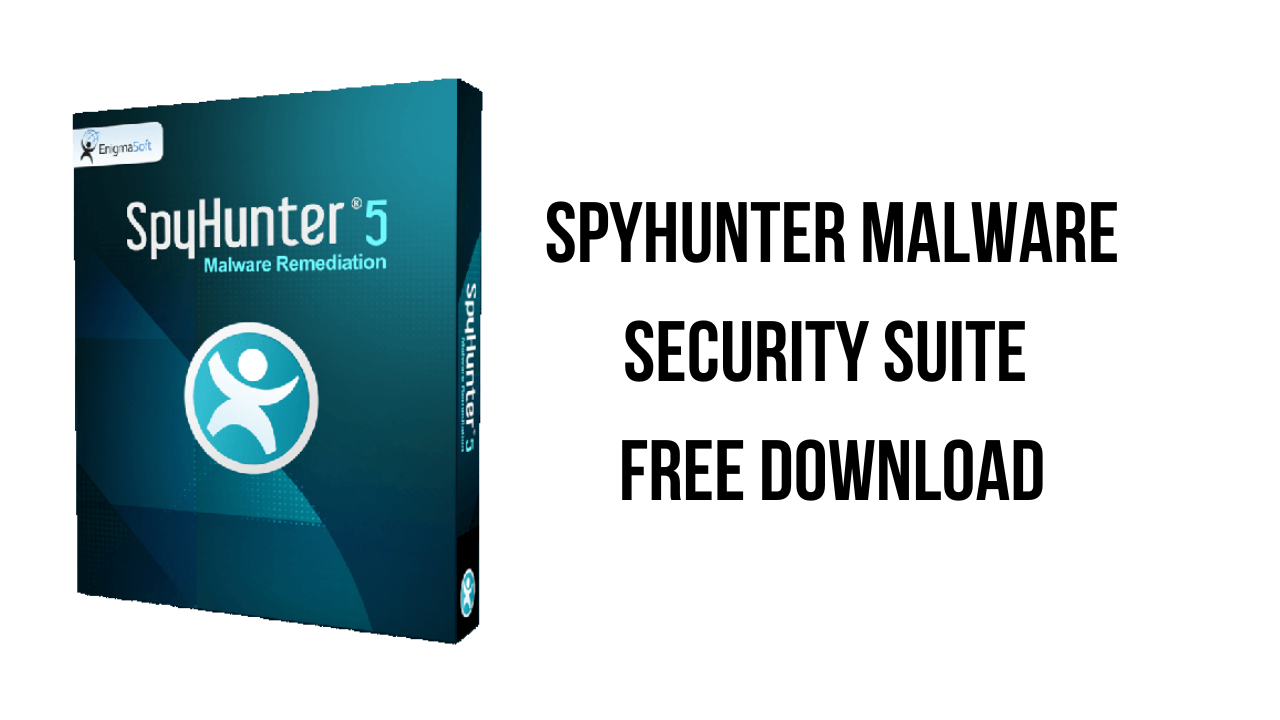 SpyHunter Malware Security Suite Free Download