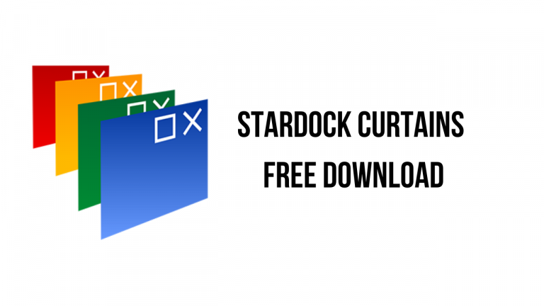 Stardock Curtains Free Download