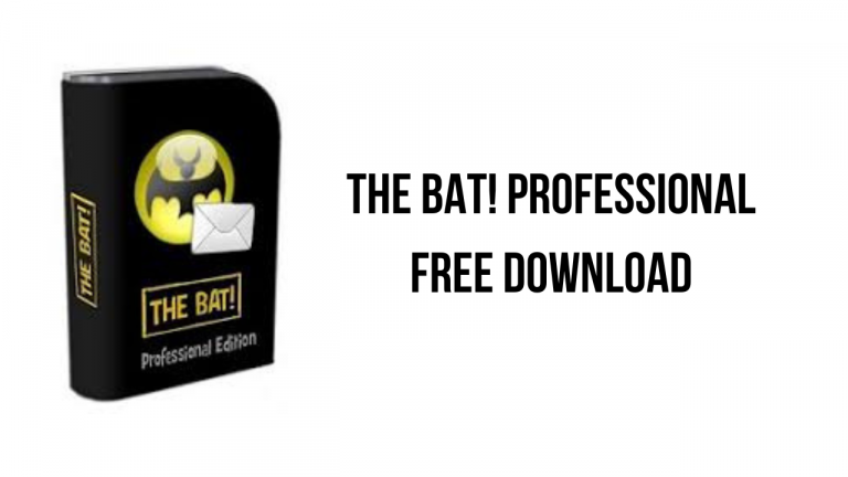 The Bat! Professional 10.5 for mac download