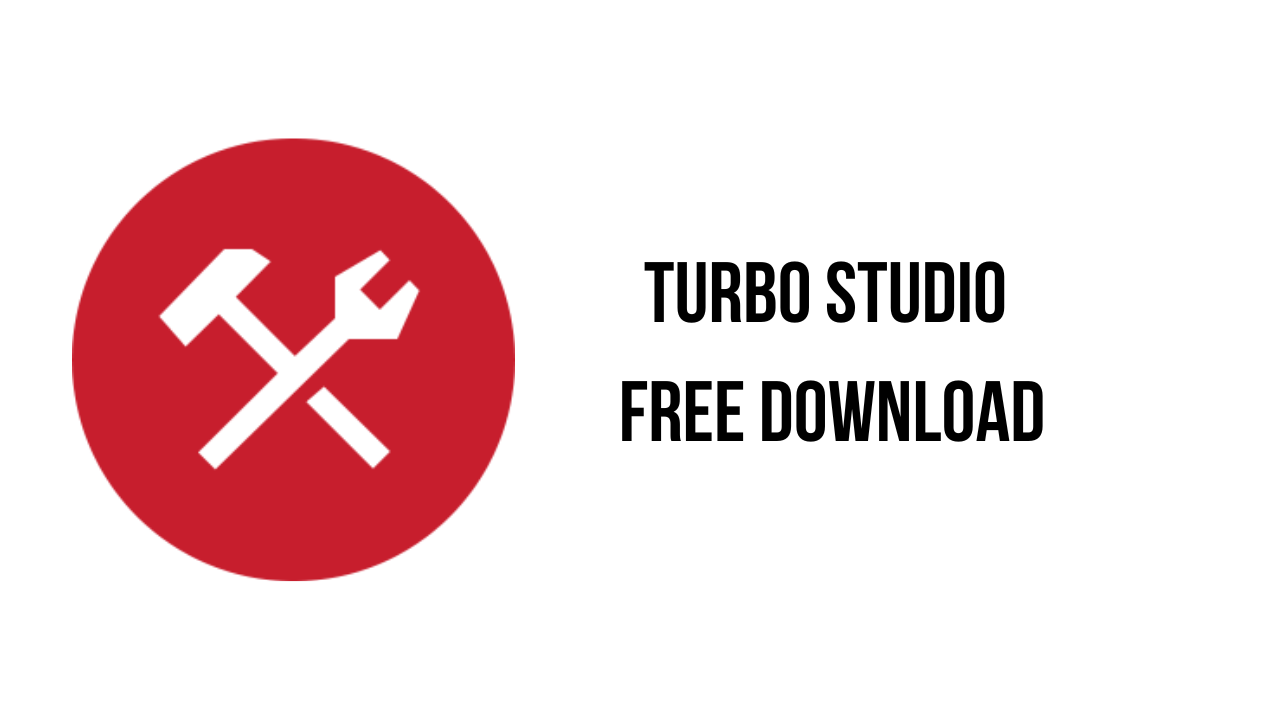 Turbo Studio Free Download