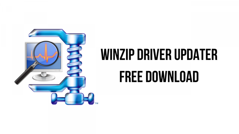 WinZip Driver Updater Free Download