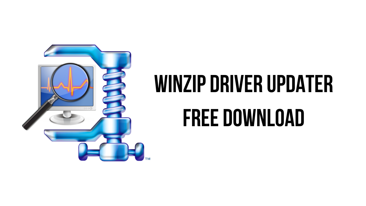 WinZip Driver Updater Free Download