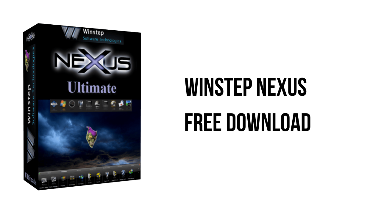 Winstep Nexus Free Download