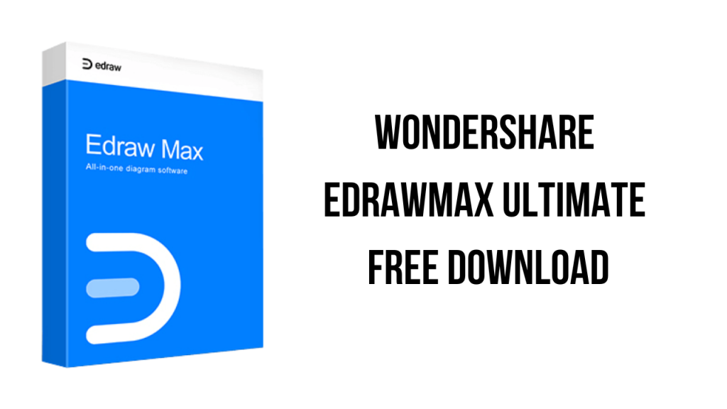 for mac download Wondershare EdrawMax Ultimate 12.5.2.1013