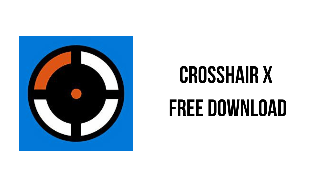 Crosshair X - Microsoft Apps