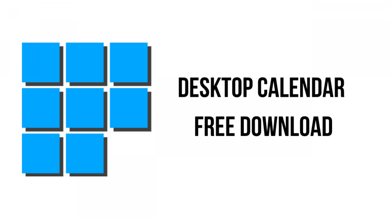 Desktop Calendar Free Download
