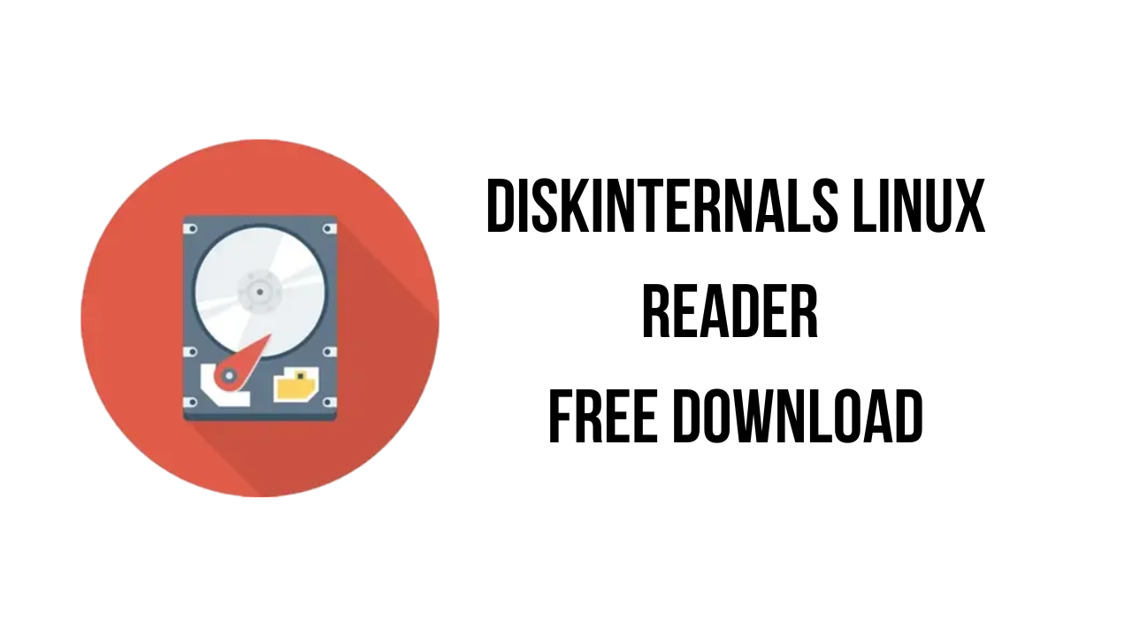 DiskInternals Linux Reader Free Download
