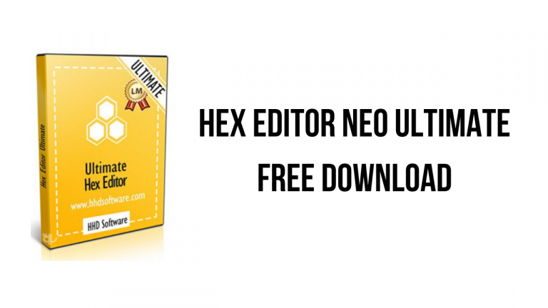 Hex Editor Neo 7.37.00.8578 download the new for apple