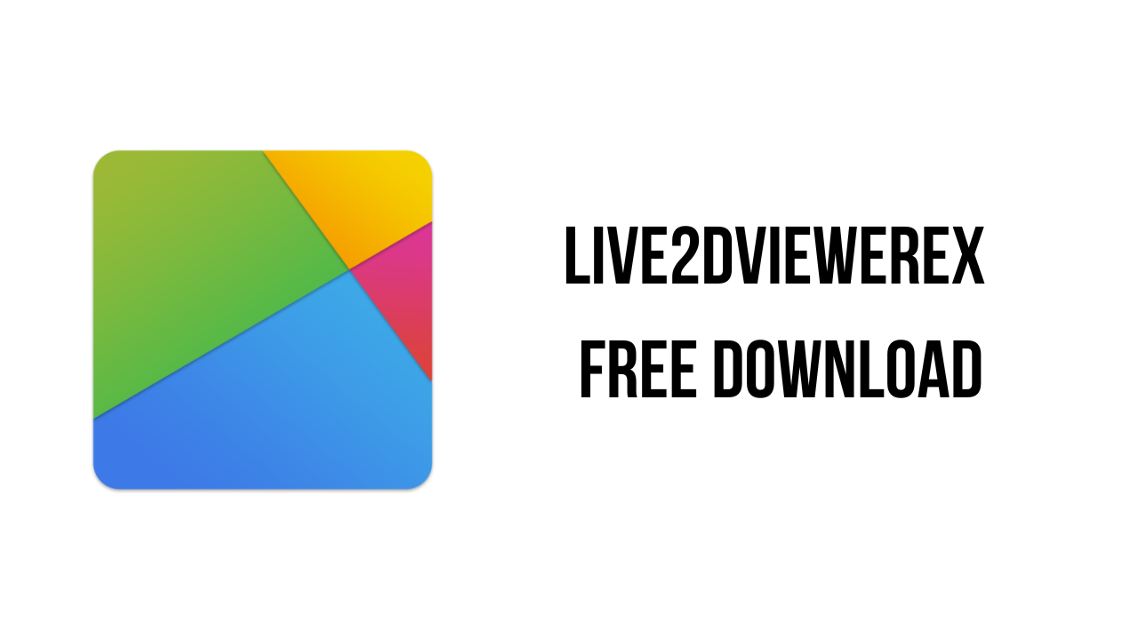 Live2DViewerEX Free Download