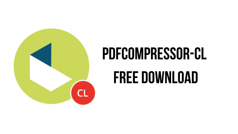 PDFCompressor-CL Free Download