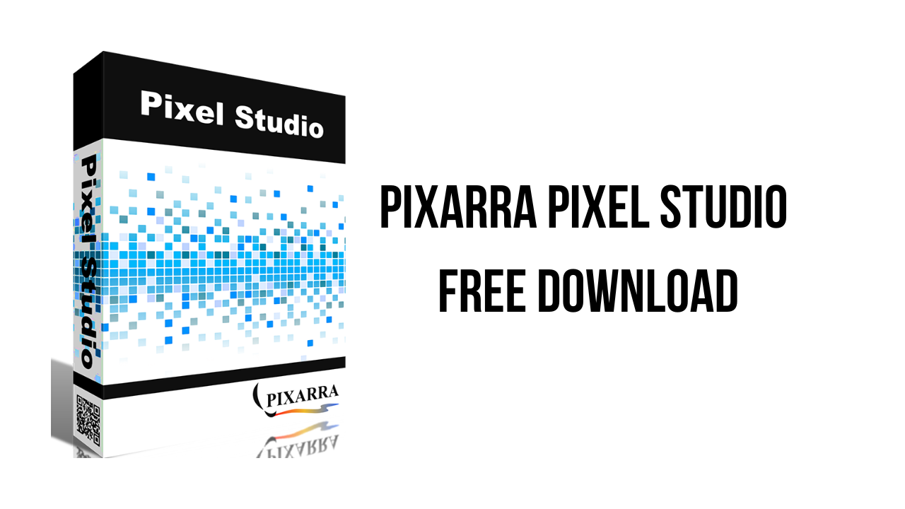 Pixarra Pixel Studio Free Download