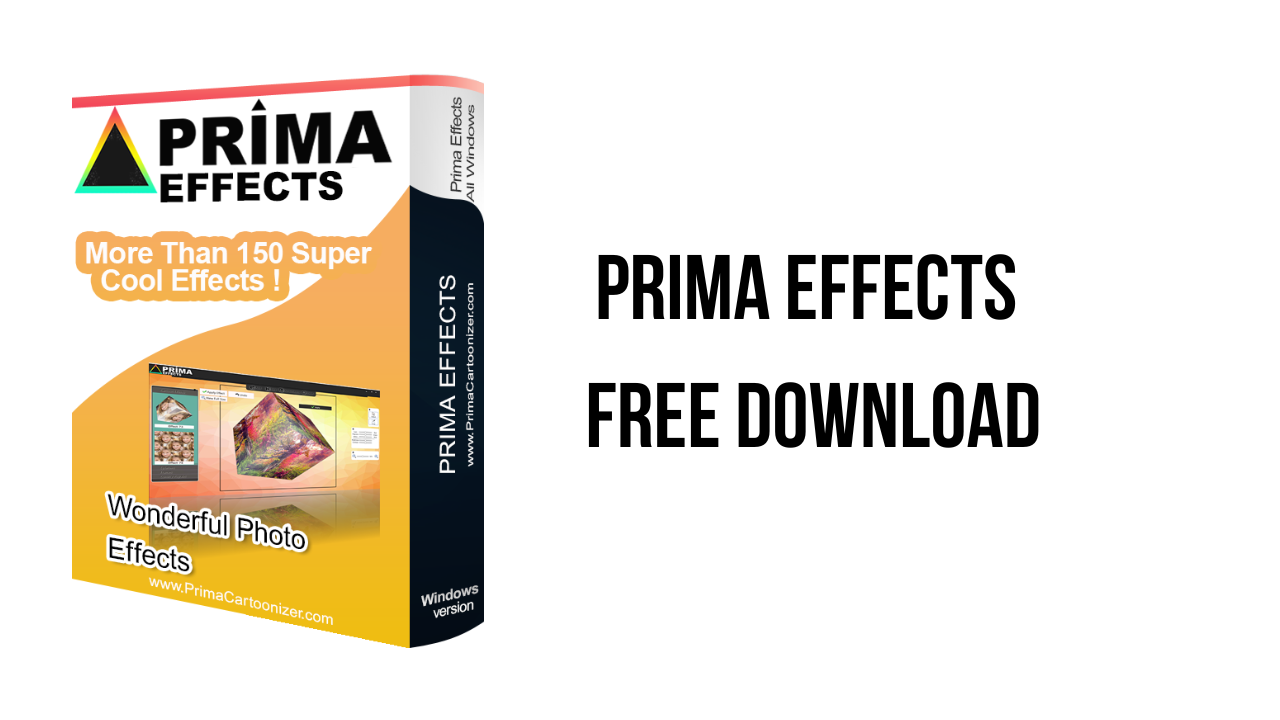 Prima Effects Free Download
