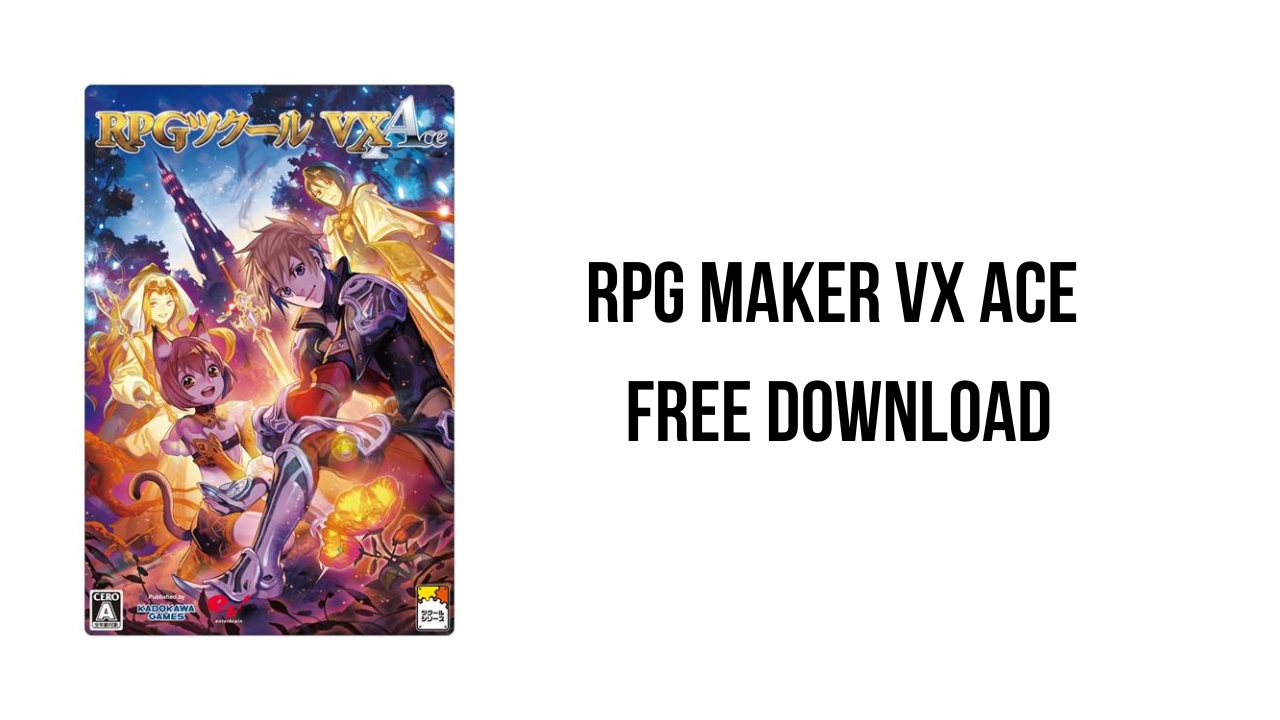 RPG Maker VX Ace Free Download