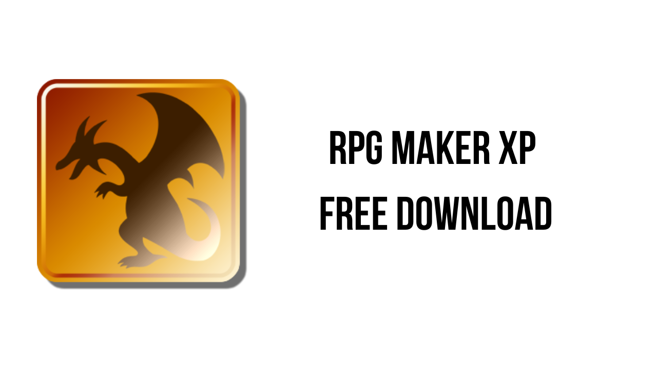 RPG Maker XP Free Download