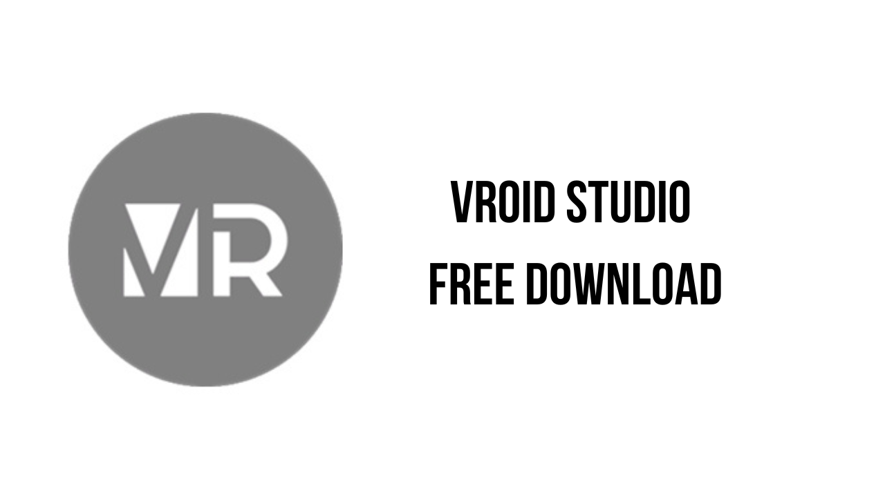 VRoid Studio Free Download