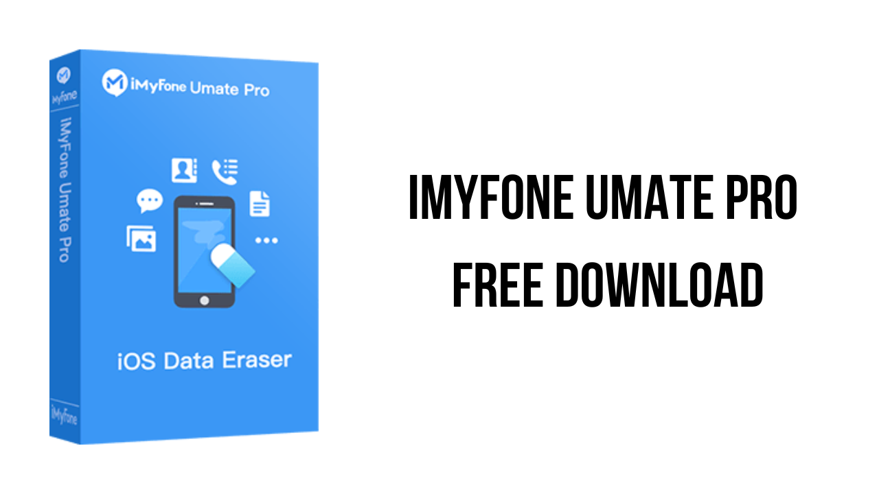 iMyFone Umate Pro Free Download