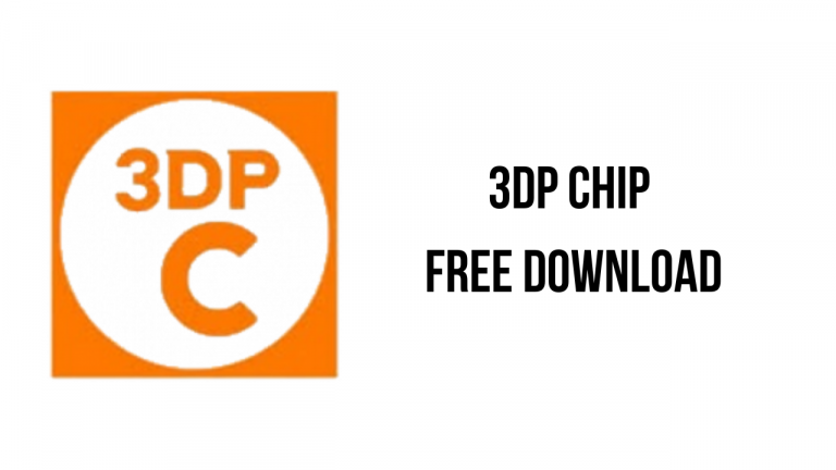 3DP Chip Free Download