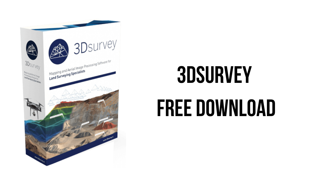 3Dsurvey Free Download