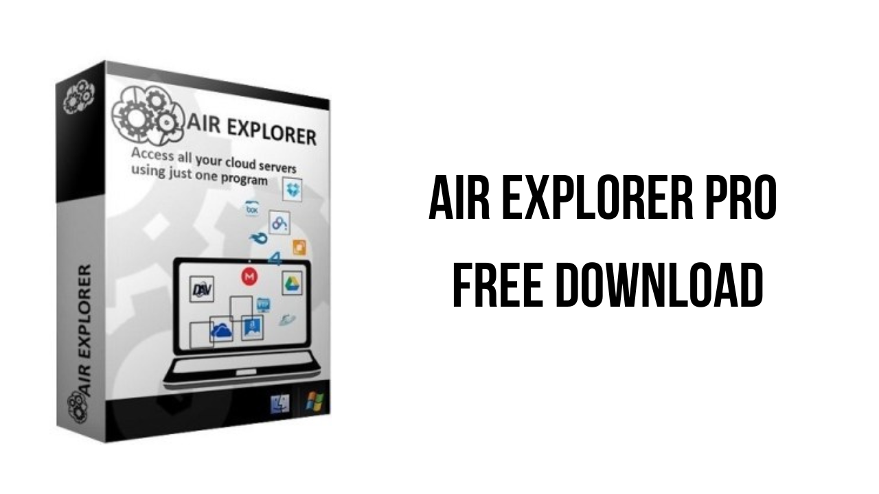 Air Explorer Pro Free Download