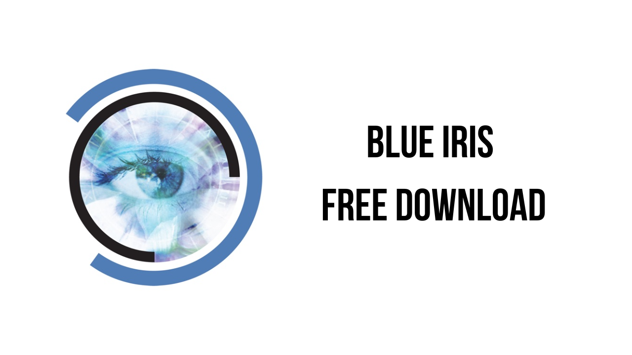 Blue Iris Free Download