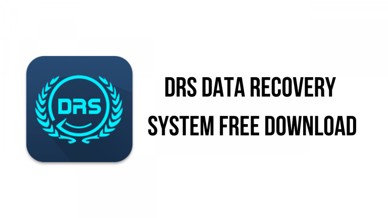 DRS Data Recovery System Free Download