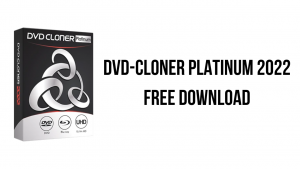 DVD-Cloner Platinum 2024 v21.00.1482 instal the last version for apple