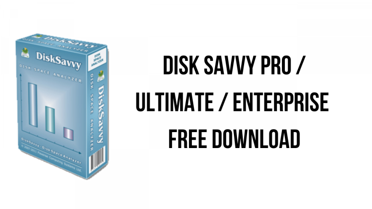 Disk Savvy Pro / Ultimate / Enterprise Free Download