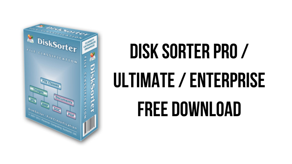 instal Disk Sorter Ultimate 15.3.12