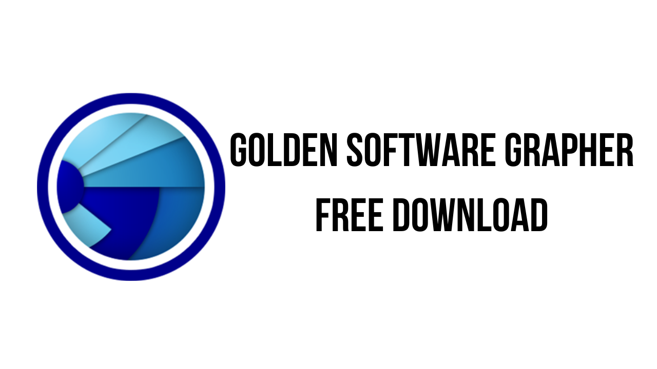 Golden Software Grapher Free Download
