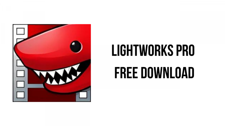 Lightworks Pro Free Download