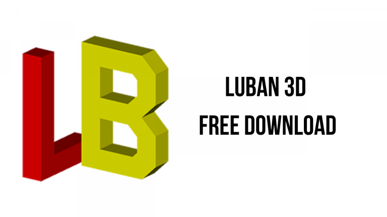 LuBan 3D Free Download