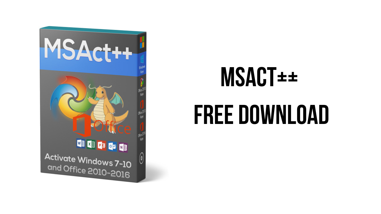MSAct++ Free Download