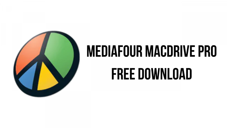 Mediafour MacDrive Pro Free Download