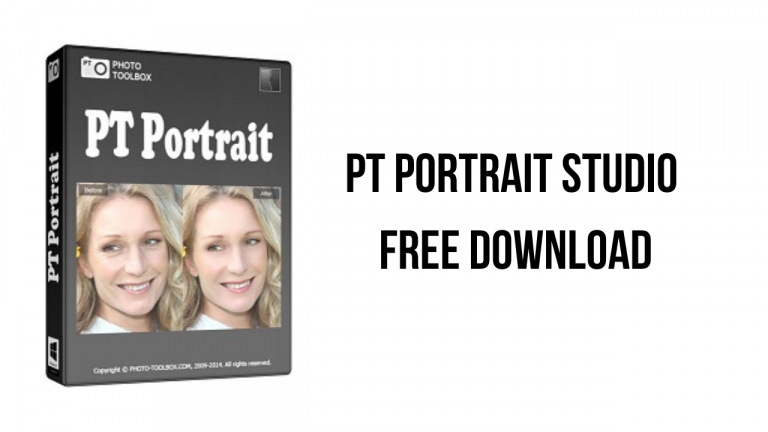 PT Portrait Studio 6.0 instal the new for apple