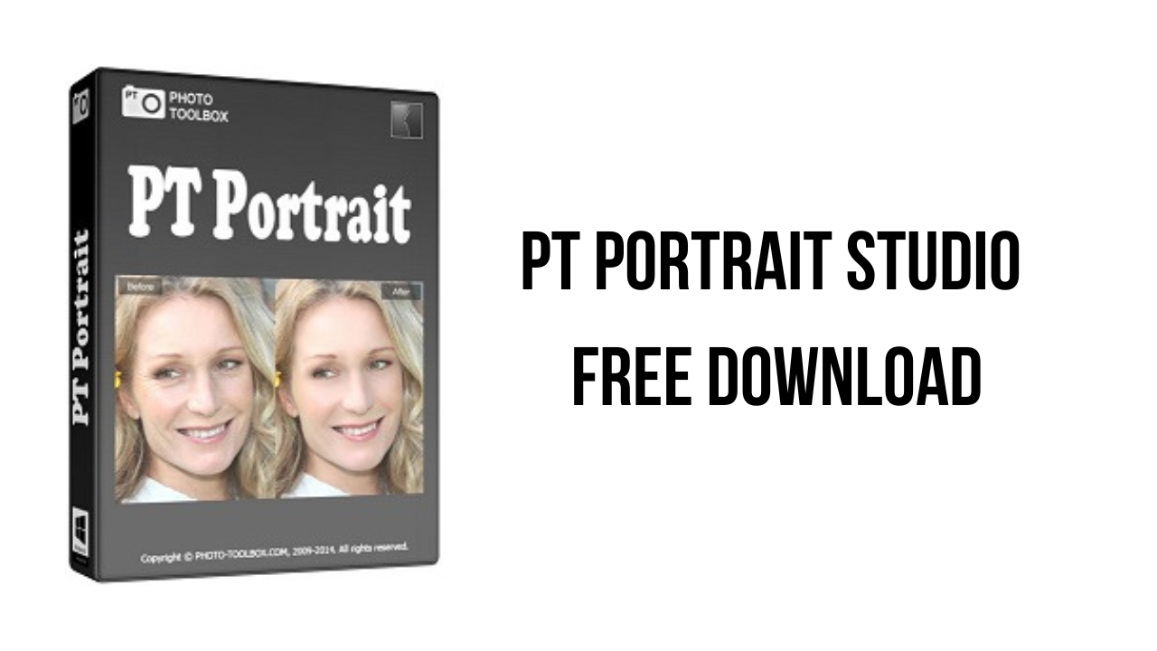 PT Portrait Studio Free Download