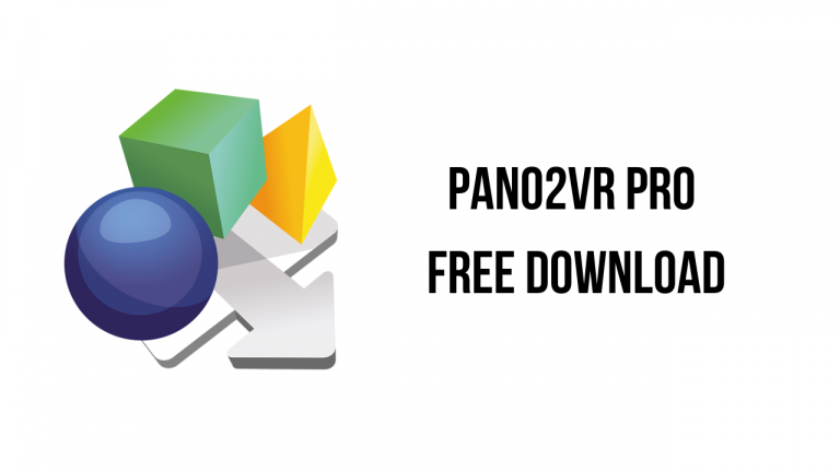 Pano2VR Pro Free Download