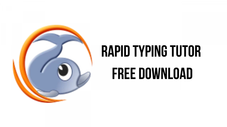 Rapid Typing Tutor Free Download 768x432 